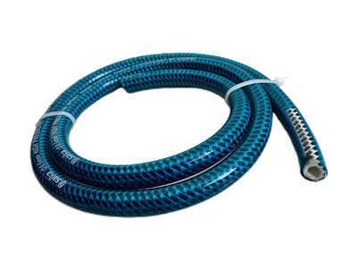 لوله پی وی سی بافته شده